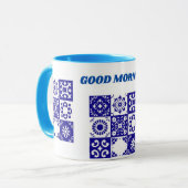 グッドモーニングマグ マグカップ (正面左)