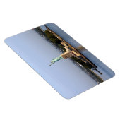 グッドモーニングレディーリバティープレミアムフレキシマグネット マグネット (右側)