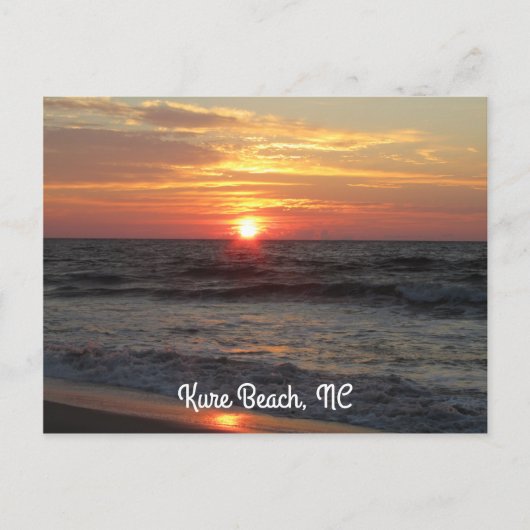 グッドモーニング呉水平はがき ポストカード (正面)