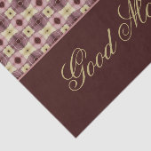 グッドモーニング紙プレイスマット25ピースセット 薄葉紙 (詳細)