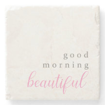 グッドモーニング美しい前向きメッセージシンプル