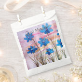 グッドモーニング装飾 フェイバーバッグ (クリップ留めされた状態)