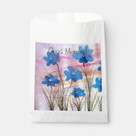 グッドモーニング装飾 フェイバーバッグ