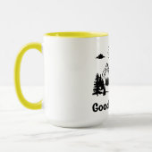 グッドモーニング高品質ニューマグ2022  マグカップ (左)