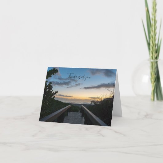 グッドモーニング2017考えるのカード カード (正面)