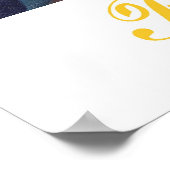 グッドモーニング/ブエノスディアス ポスター (角)