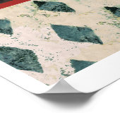 グッドモーニング・ルースター ポスター (角)