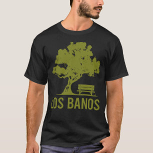 グッドモーメント – Los Banos Tシャツ