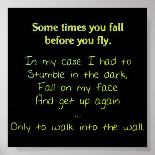 グッドユーモアのポスター ポスター (正面)