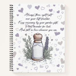 グッドラックスペル魔法 ノートブック