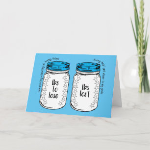 グッドラックスリミングクラブメンバーズウェイトトラッカーJAR カード