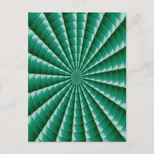 グッドラックチャクラマンダラスパークルウェーブ景品 ポストカード (正面)