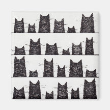 グッドラックチャーム磁石