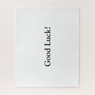 グッドラックパズル! ジグソーパズル