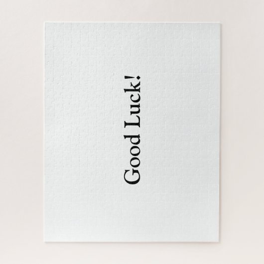 グッドラックパズル! ジグソーパズル (縦)