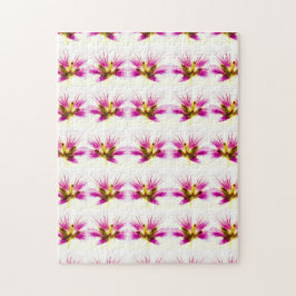 グッドラックピンクフローラパズル! ジグソーパズル