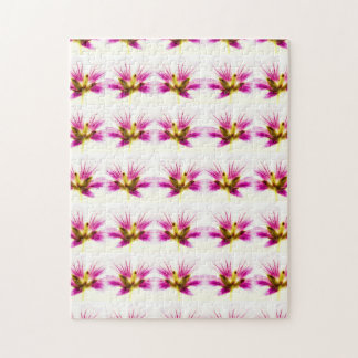 グッドラックピンクフローラパズル! ジグソーパズル