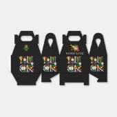 グッドラックボックス フェイバーボックス (折り畳みなし)