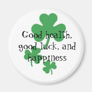 グッドラックマグネット マグネット