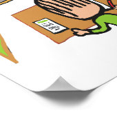 グッドラック試験 ポスター (角)