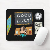 グッドラック試験 マウスパッド (マウス)