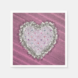 グッドラブチャーム スタンダードカクテルナプキン