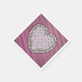 グッドラブチャーム スタンダードカクテルナプキン (角)