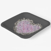 グッドラブチャーム ペーパープレート (傾斜あり)