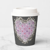 グッドラブチャーム 紙コップ (裏面)