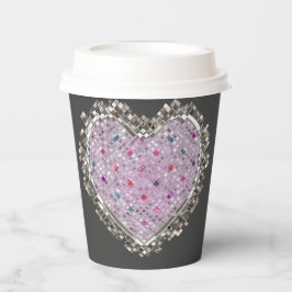 グッドラブチャーム 紙コップ