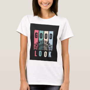 グッドルックカラフルTシャツ Tシャツ