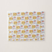 グッド料理器具ジグソーパズルデイジー ジグソーパズル (横)