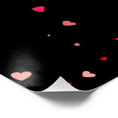 グッド素晴らしビベスタイポグラフィ ポスター (コーナー)