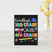 グッド5 バックトゥスクール カード (黄色い花)