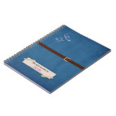 グッド・ウィッチ・ジャインスパイアーナル | ヴィンテージノートブック ノートブック (左側)