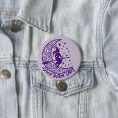 グッド・ウィッチ・ビベス 缶バッジ (インサイチュ)