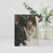 グッド・エンジェルと悪魔 ポストカード (スタンド正面)