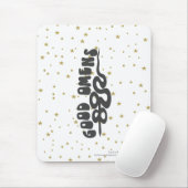 グッド・オメンズ・ヘビ マウスパッド (マウス)