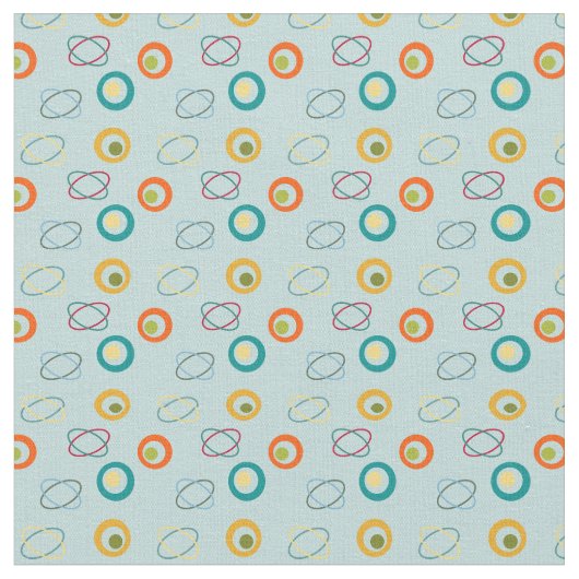 グッド・オル日 ファブリック (クローズアップ)