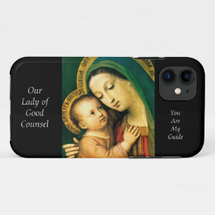 グッド・カウンセルの聖母 Case-Mate iPhoneケース iPhone 11 ケース
