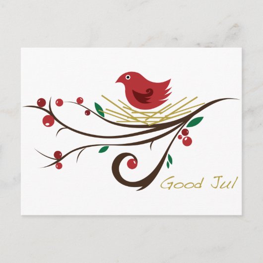 グッド・ジュル ポストカード (正面)
