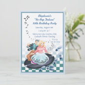 グッド タイムズ ロール © 招待状 (スタンド正面)