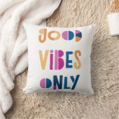 グッド・ビブやる気を起こさせる・オカラフルンリモダンー クッション (ブランケット)