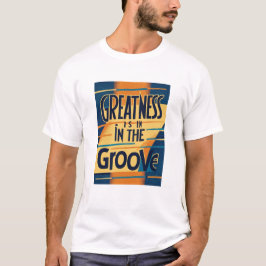 グッド・ビブラの素晴らしさ オプション3 Tシャツ