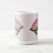 グッド・ビベス・マグ コーヒーマグカップ (中央)