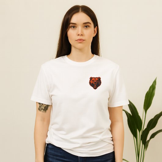 グッド ベター ベスト 諦めない (両面) Tシャツ