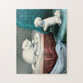 グッド・リトル・フィドいけなとキティ， 1893 ジグソーパズル