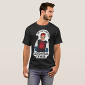 グッナイ・デニス Tシャツ (正面フル)