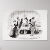 グッピー氏のエンターテイメント ポスター (正面)