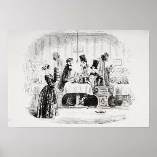 グッピー氏のエンターテイメント ポスター (正面)